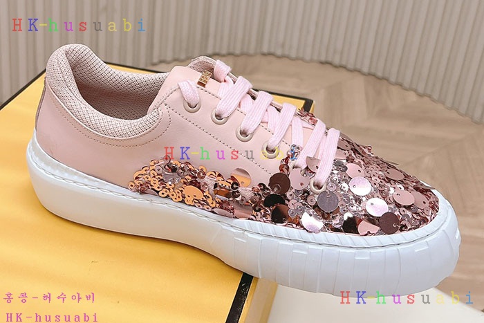 NEW 펜디 신발 신상 F 9660701
