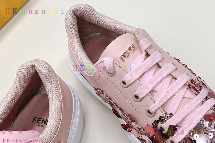 NEW 펜디 신발 신상 F 9660701