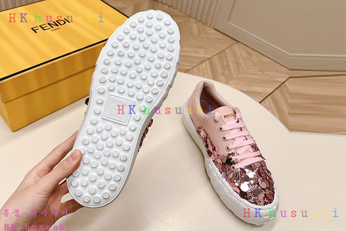 NEW 펜디 신발 신상 F 9660701