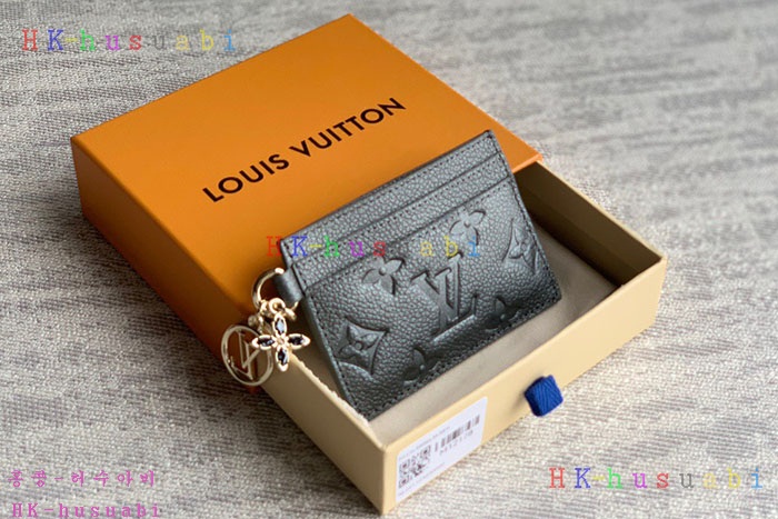★미러급★루이비통 LV 참 카드 홀더 M12178