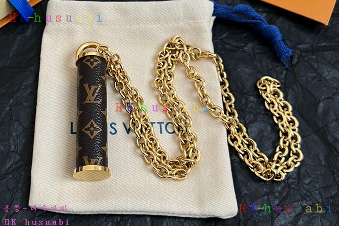 NEW 루이비통 목걸이 신상 LV 0958012