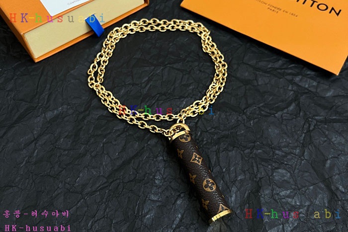 NEW 루이비통 목걸이 신상 LV 0958012