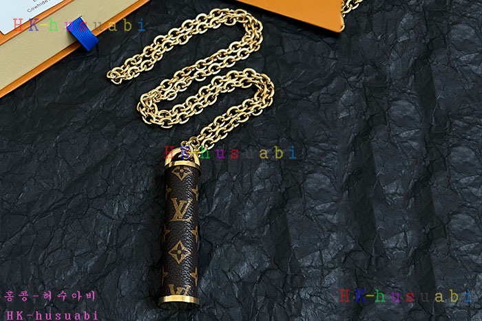 NEW 루이비통 목걸이 신상 LV 0958012