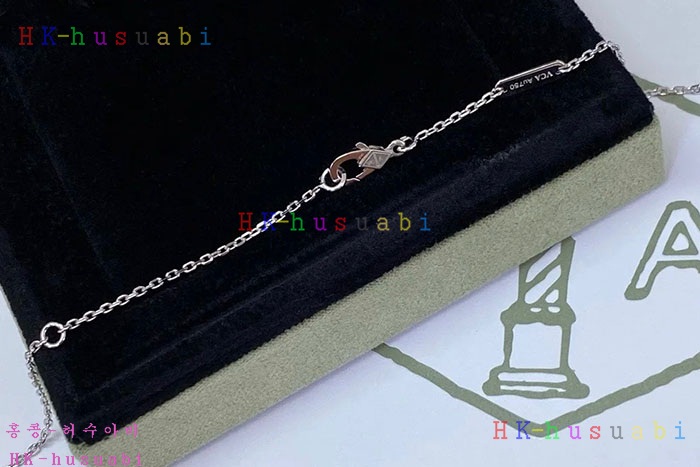 NEW 반클리에 앤 아펠 목걸이 신상 V 0958021