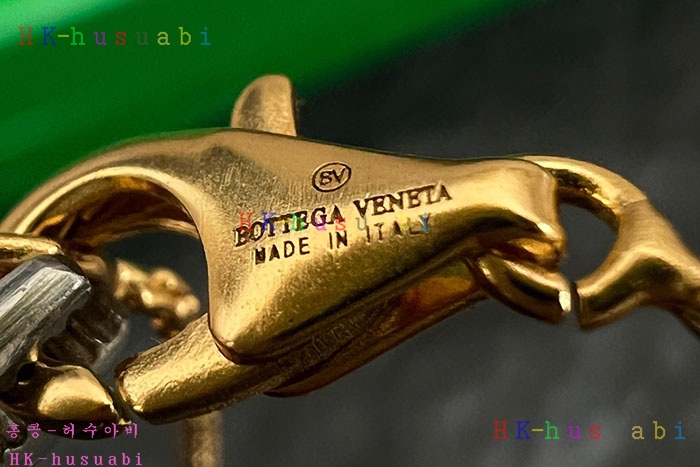 NEW 보테가베네타 목걸이 신상 BV 958003