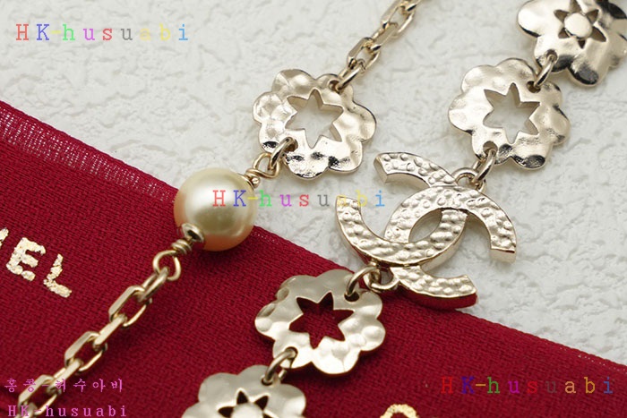 NEW 샤넬 목걸이 신상 C 887009