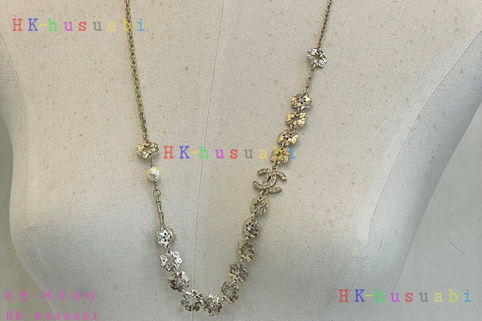 NEW 샤넬 목걸이 신상 C 887009
