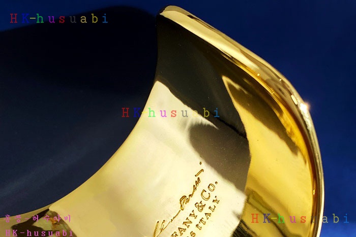 NEW 티파니앤코 팔찌 신상 T 118550