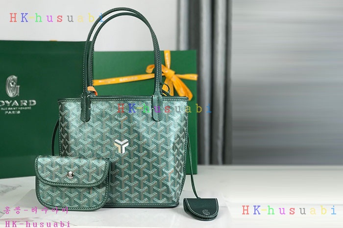 ★미러급★고야드 미니 앙주 토트백  GY958110-6