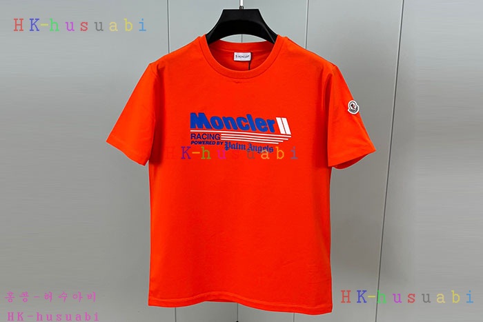 NEW 몽클레어 반팔티 신상 M 3804004