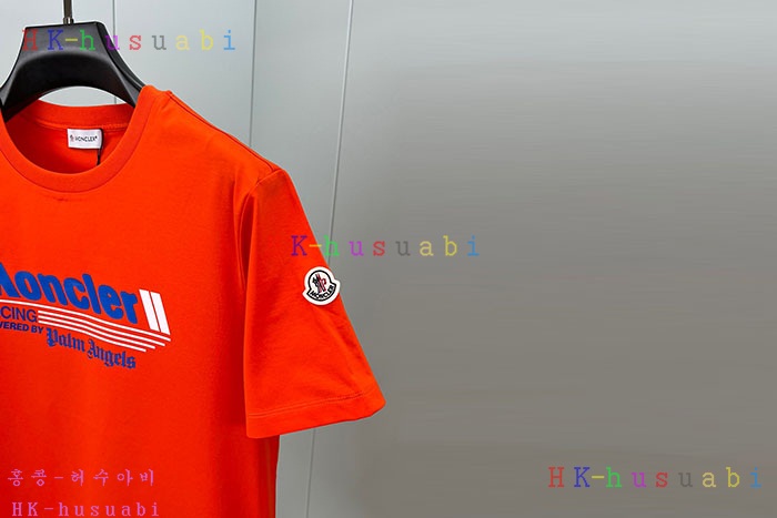 NEW 몽클레어 반팔티 신상 M 3804004