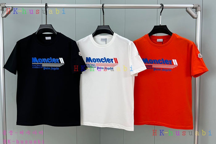 NEW 몽클레어 반팔티 신상 M 3804004