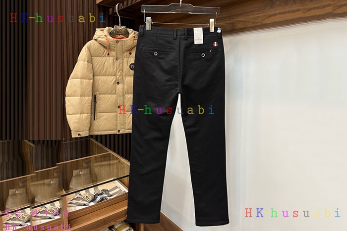NEW 몽클레어 바지 신상 M 3804007