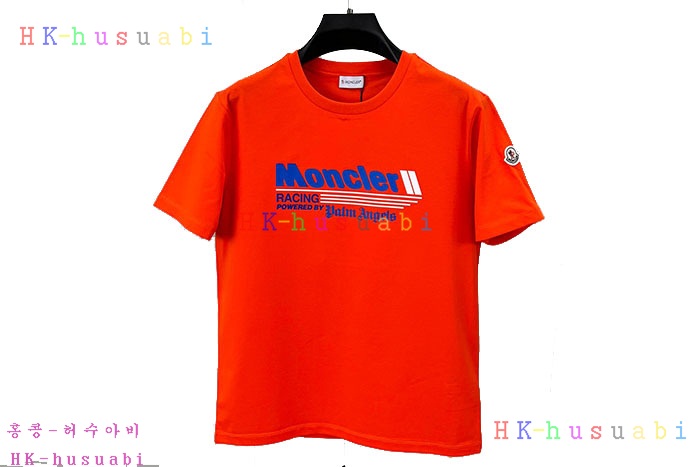 NEW 몽클레어 반팔티 신상 M 3804004