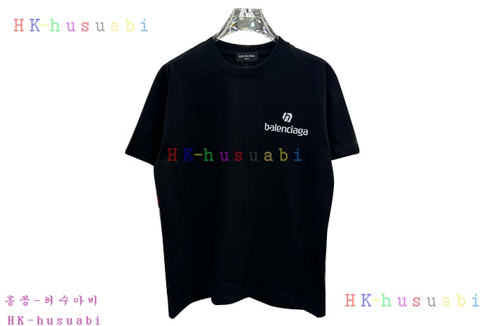 NEW 발렌시아가 반팔티 신상 B 2004015