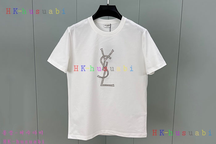 NEW 입생로랑 반팔티 신상 SL 6758001