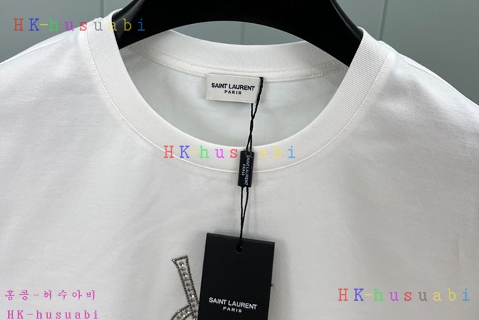 NEW 입생로랑 반팔티 신상 SL 6758001