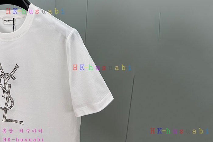 NEW 입생로랑 반팔티 신상 SL 6758001