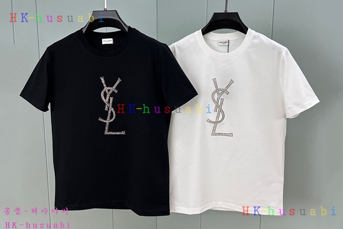 NEW 입생로랑 반팔티 신상 SL 6758001