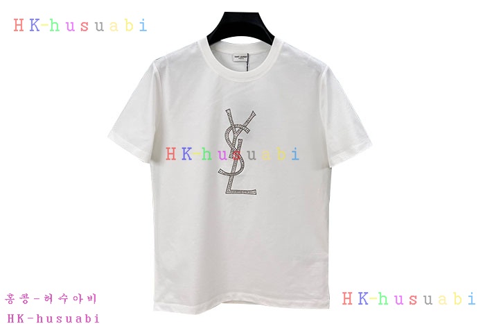 NEW 입생로랑 반팔티 신상 SL 6758001
