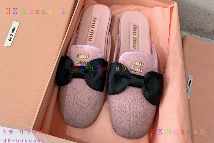 NEW 미우미우 신발 신상 MU 5833013