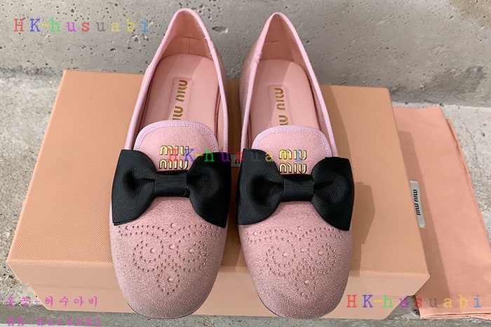 NEW 미우미우 신발 신상 MU 5833014