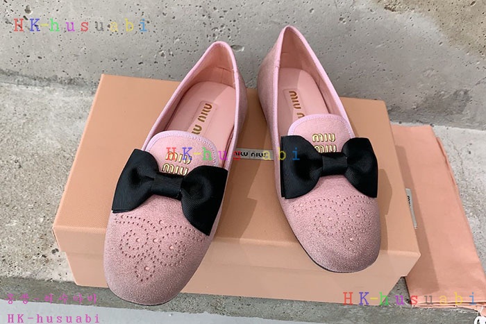 NEW 미우미우 신발 신상 MU 5833014