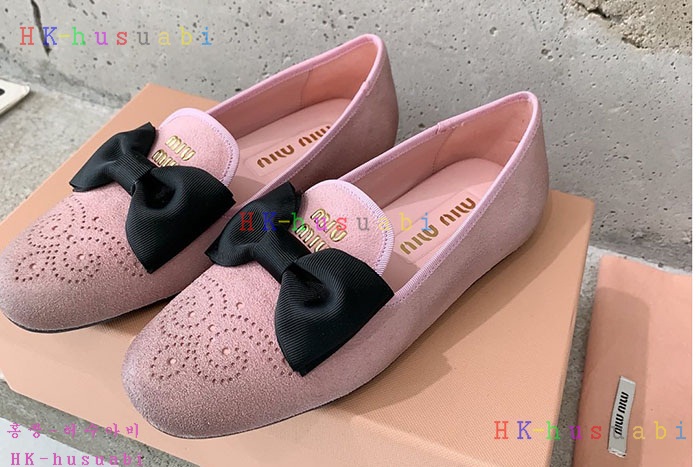 NEW 미우미우 신발 신상 MU 5833014