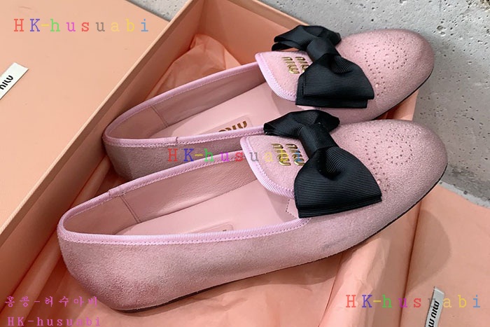 NEW 미우미우 신발 신상 MU 5833014