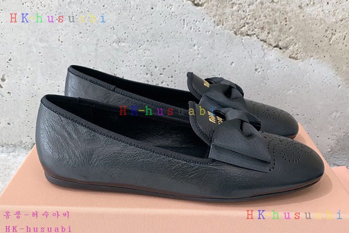 NEW 미우미우 신발 신상 MU 5833018