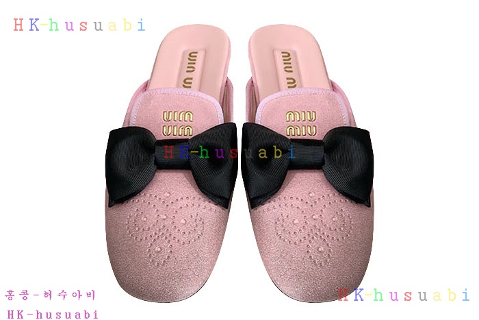 NEW 미우미우 신발 신상 MU 5833013
