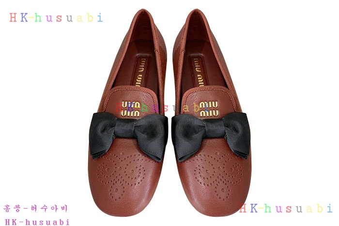 NEW 미우미우 신발 신상 MU 5833016