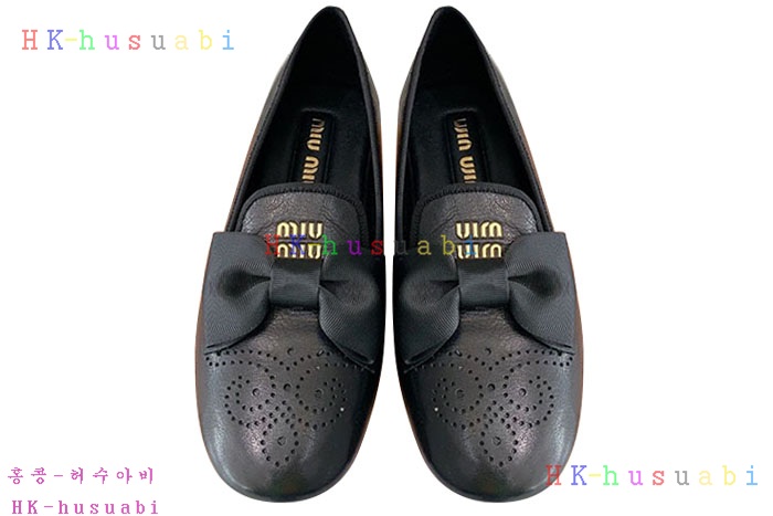 NEW 미우미우 신발 신상 MU 5833018