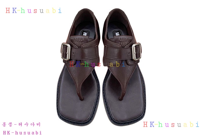 NEW 미우미우 신발 신상 MU 5833002