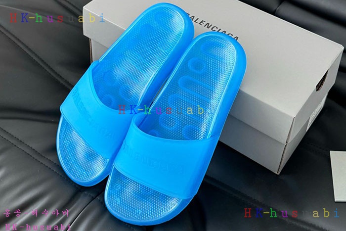 NEW 발렌시아가 슬리퍼 신상 B 7550113