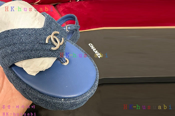 NEW 샤넬 샌들 신상 C 66004