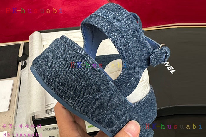 NEW 샤넬 샌들 신상 C 66004