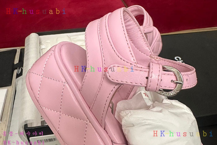 NEW 샤넬 샌들 신상 C 66006
