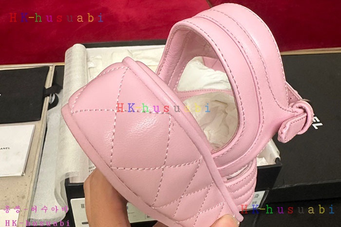 NEW 샤넬 샌들 신상 C 66006