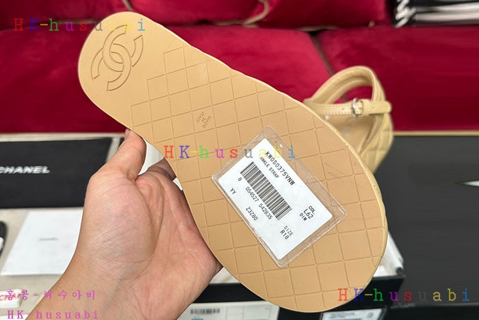 NEW 샤넬 샌들 신상 C 66007