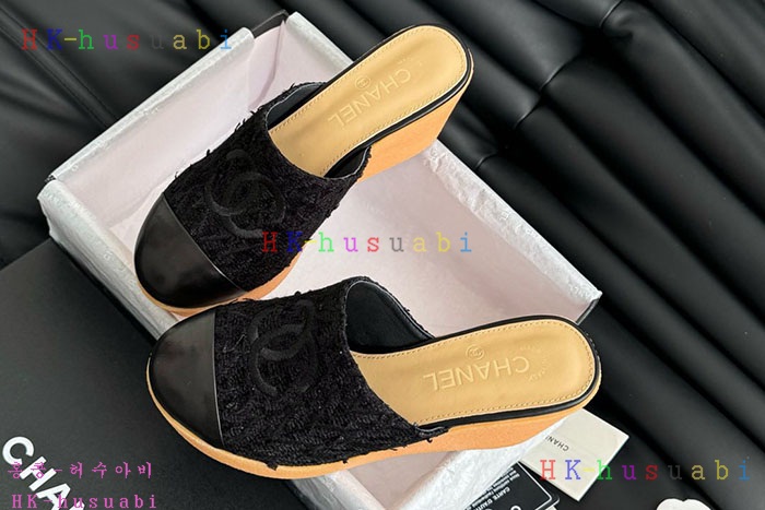 NEW 샤넬 샌들 신상 C 357051