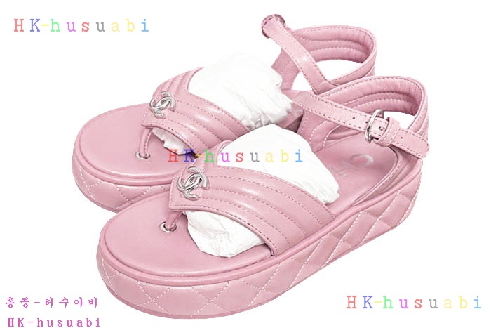 NEW 샤넬 샌들 신상 C 66006
