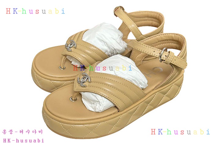 NEW 샤넬 샌들 신상 C 66007