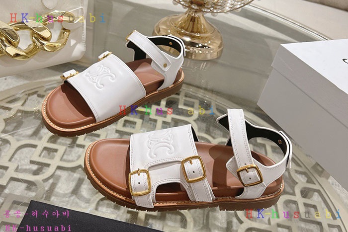 NEW 셀린느 샌들 신상 C 37901112