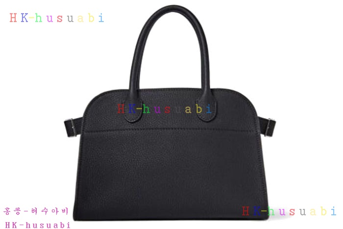 ★미러급★더 로우 Soft Margaux 12 가죽 백 W1586