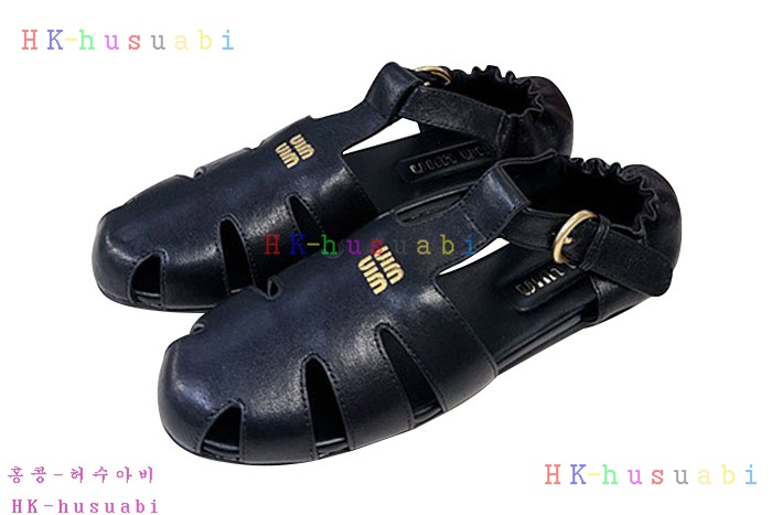 NEW 미우미우 신발 신상 MU 9688047