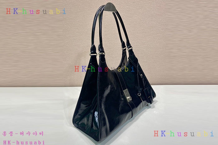 ★미러급★프라다 라지 가죽 토트백  1BG570-2(2컬러)