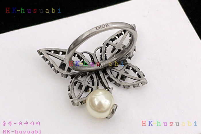 NEW 디올 반지 신상 DR 855015