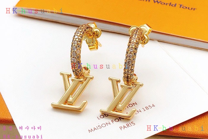 NEW 루이비통 귀걸이 신상 LV 5514017