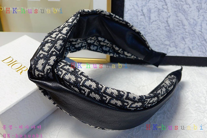 NEW 디올 헤어밴드 신상 D 8570458